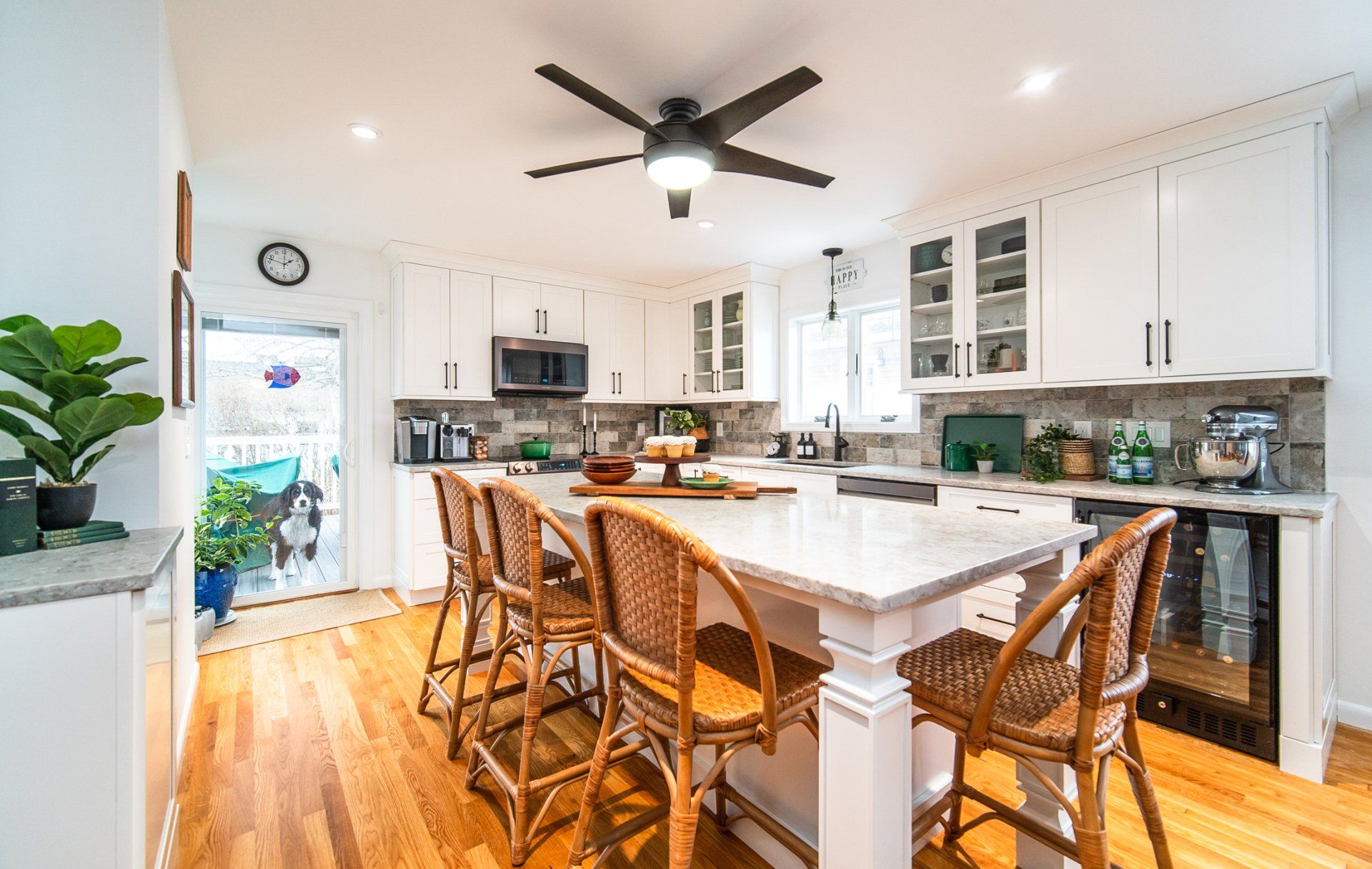 Kitchen Cabinets & Counters - Kitchen Living LLC in Marlborough, CT