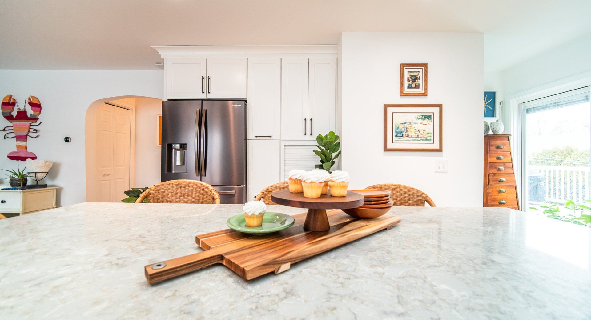 Kitchen Cabinets & Counters - Kitchen Living LLC in Marlborough, CT