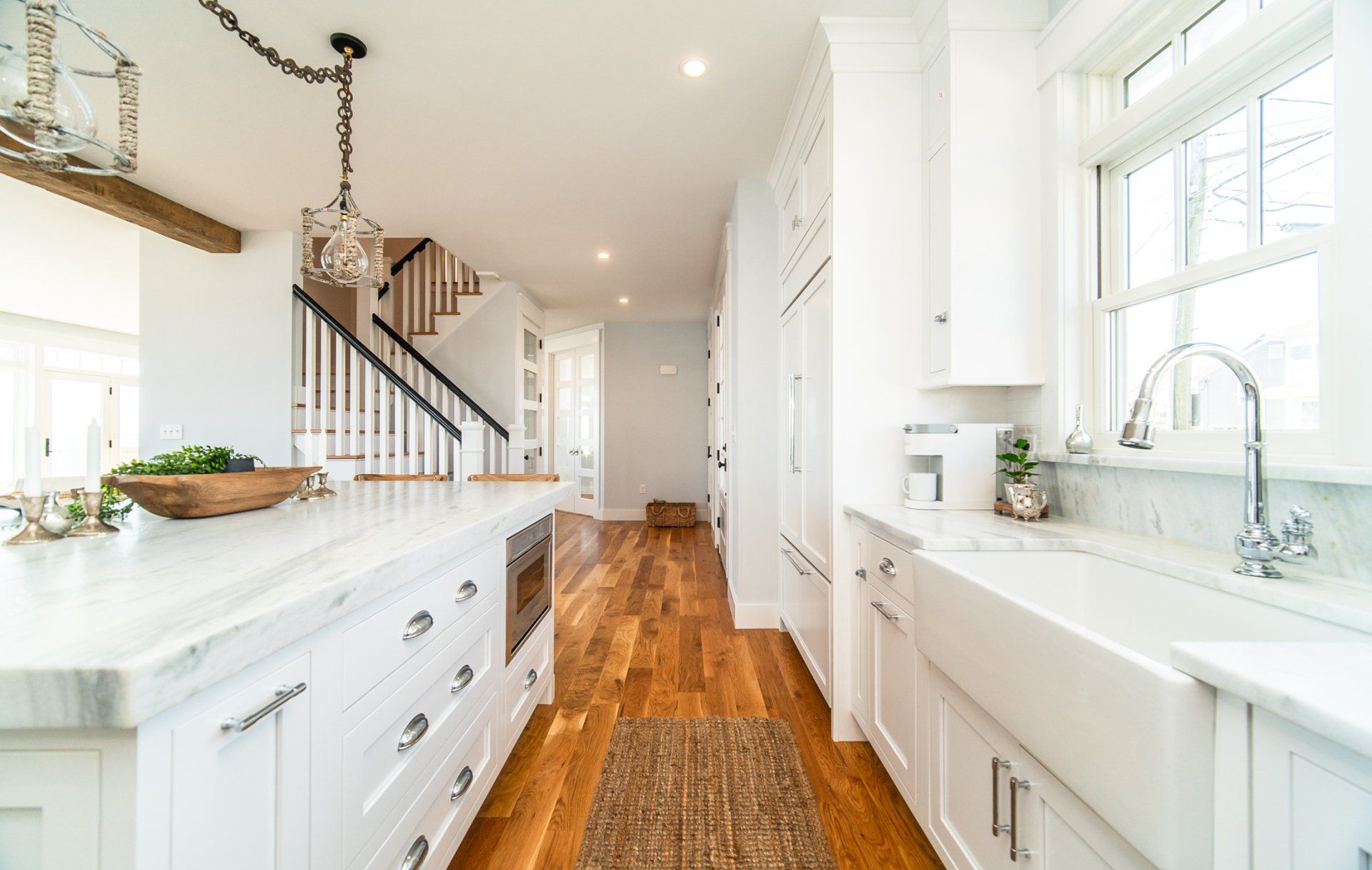 Kitchen Cabinets & Counters - Kitchen Living LLC in Marlborough, CT