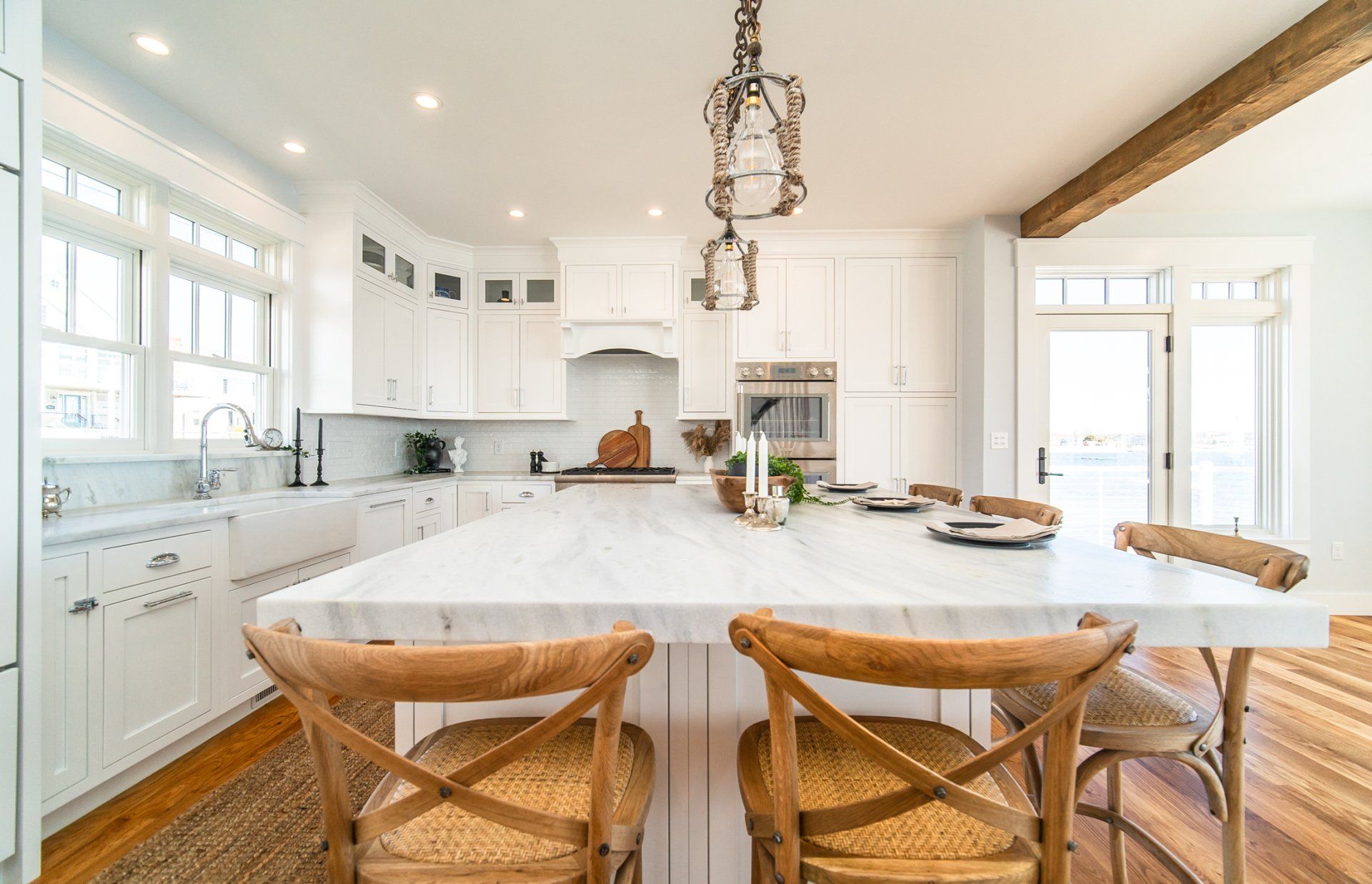 Kitchen Cabinets & Counters - Kitchen Living LLC in Marlborough, CT