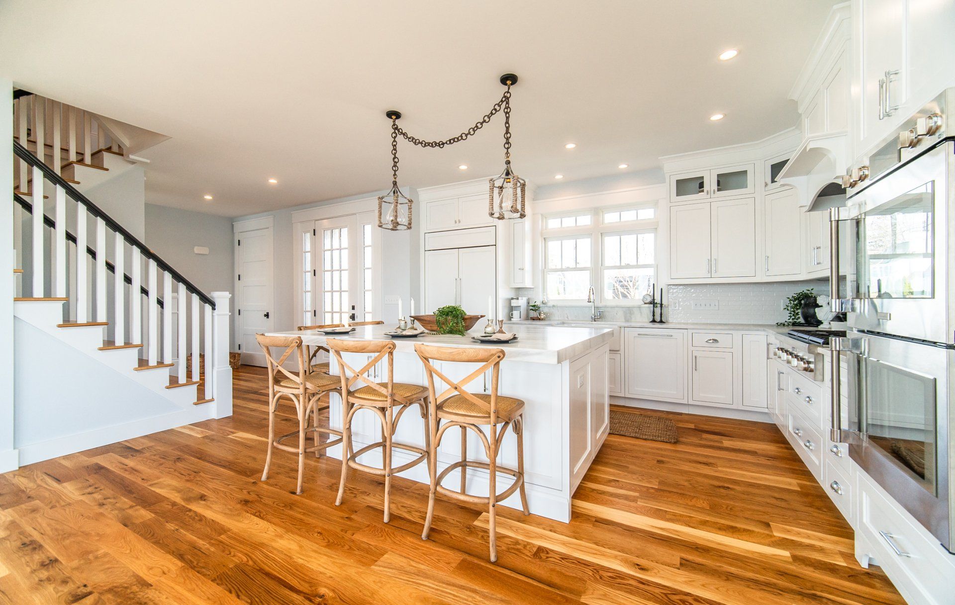 Kitchen Cabinets & Counters - Kitchen Living LLC in Marlborough, CT