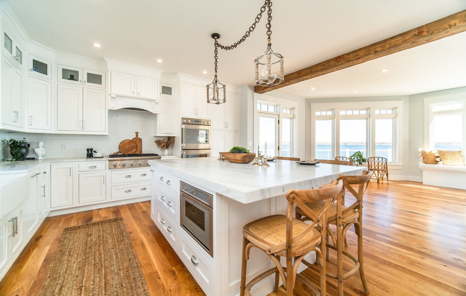 Kitchen Cabinets & Counters - Kitchen Living LLC in Marlborough, CT