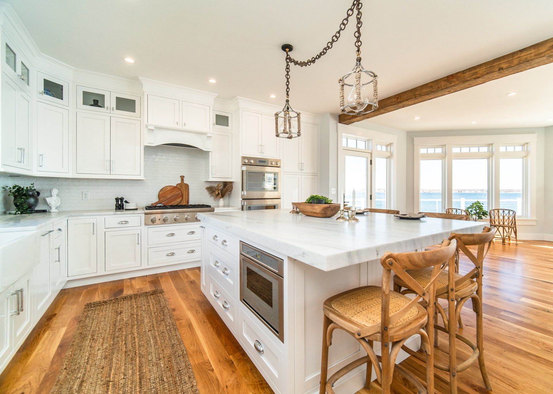 Kitchen Cabinets & Counters - Kitchen Living LLC in Marlborough, CT
