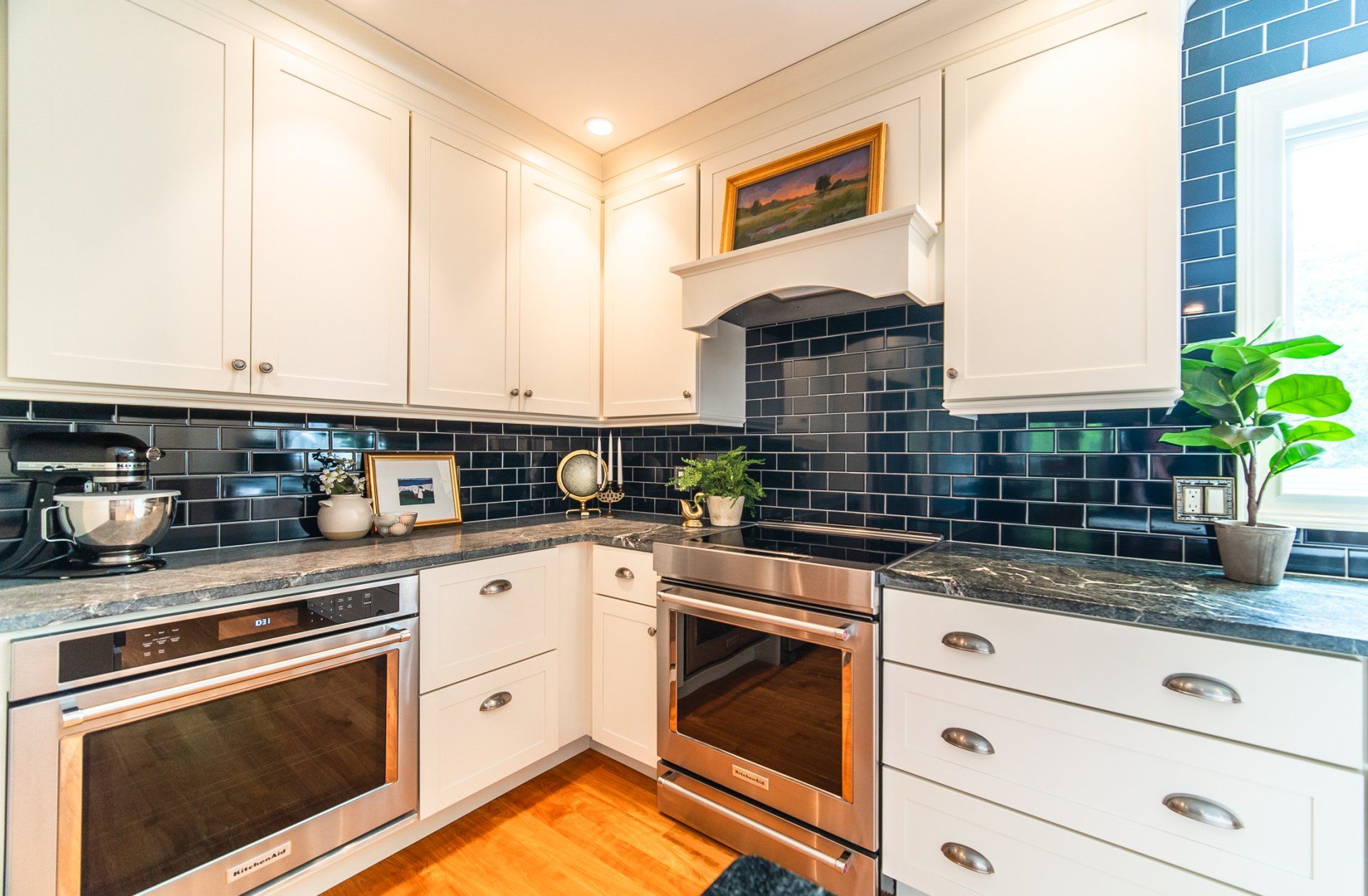 Kitchen Cabinets & Counters - Kitchen Living LLC in Marlborough, CT