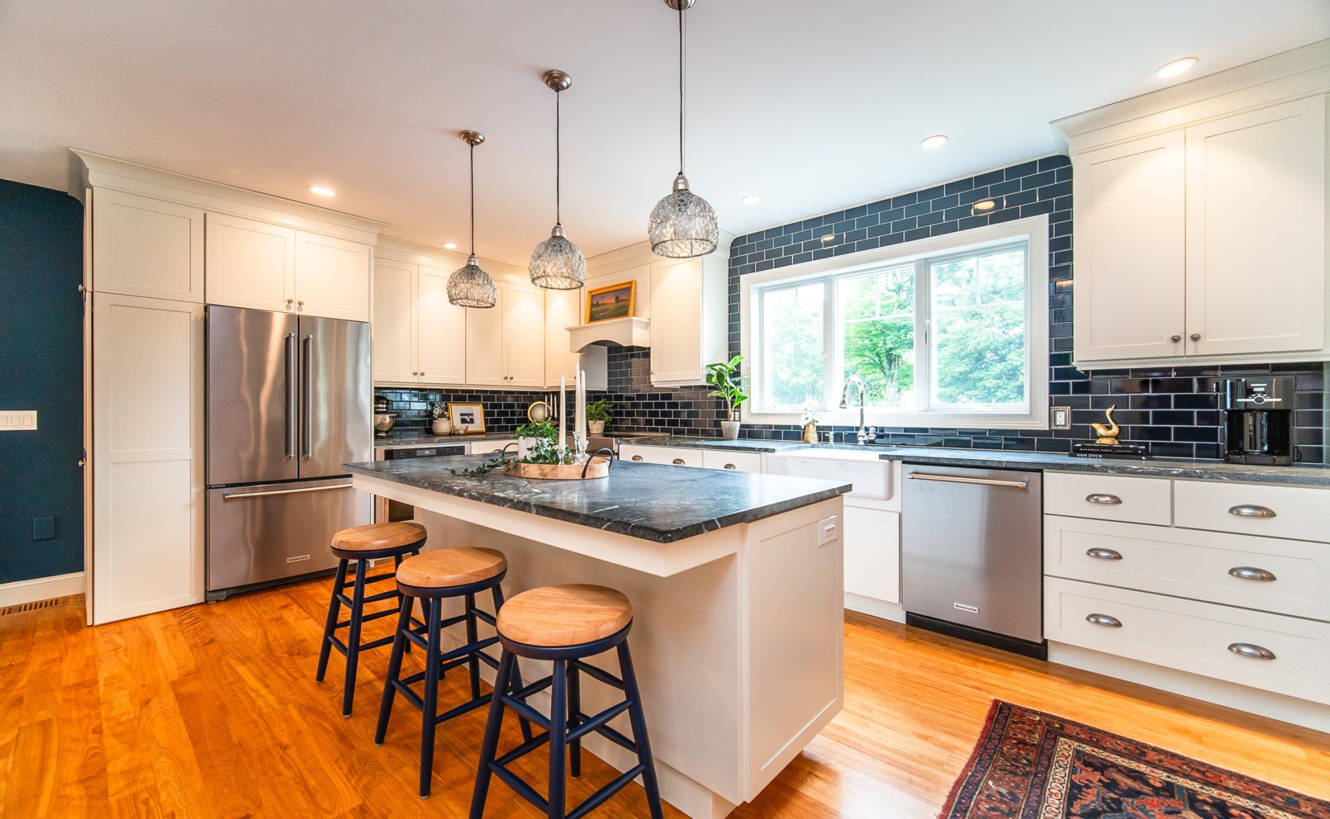 Kitchen Cabinets & Counters - Kitchen Living LLC in Marlborough, CT