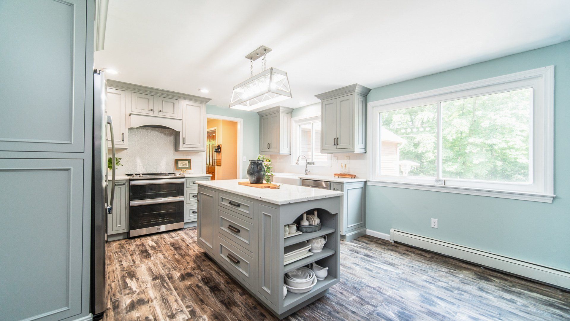 Kitchen Cabinets & Counters - Kitchen Living LLC in Marlborough, CT