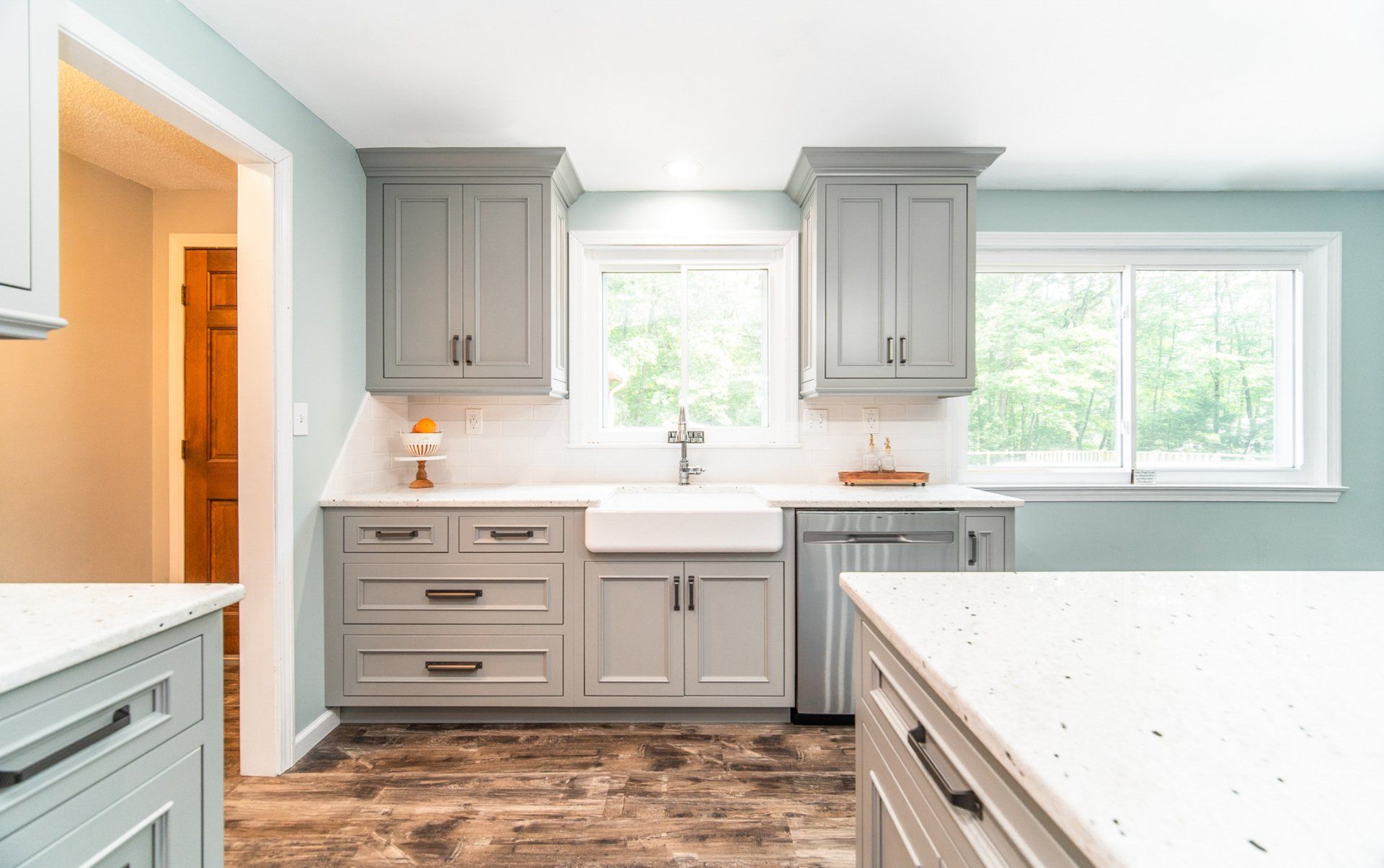 Kitchen Cabinets & Counters - Kitchen Living LLC in Marlborough, CT