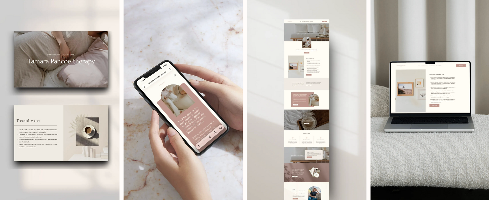 website for therapy for women