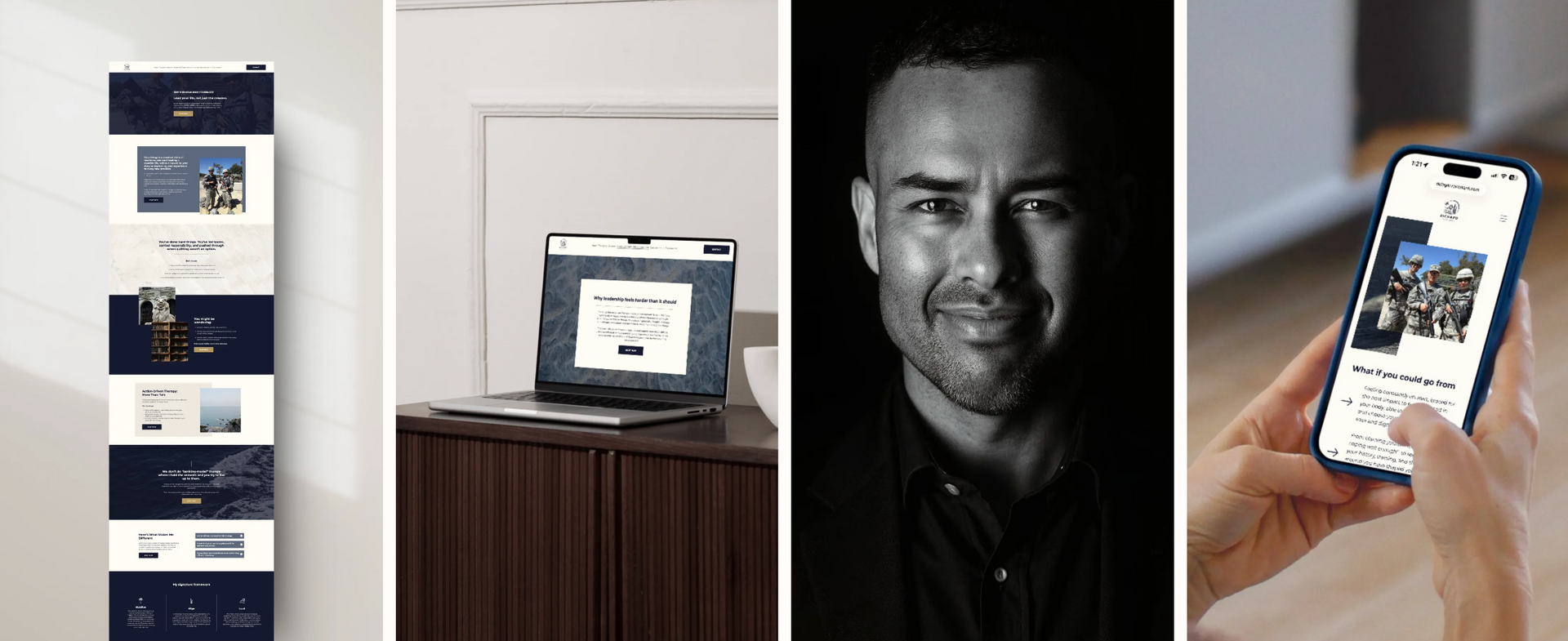 website for therapy for men