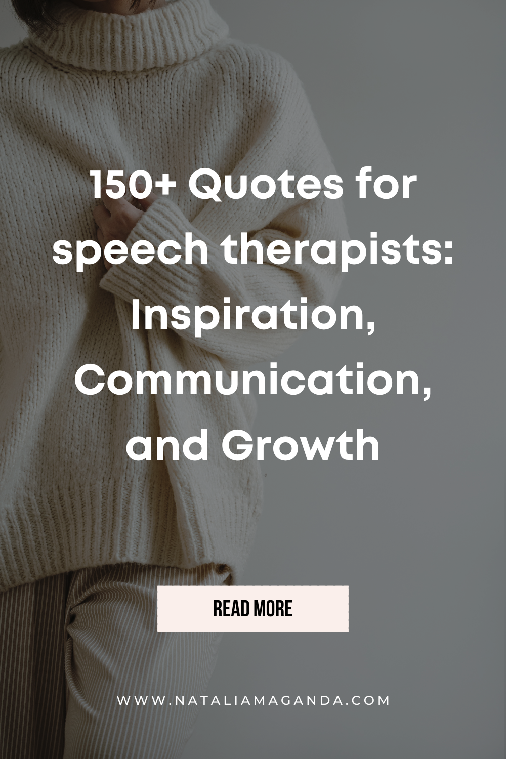 quotes for speech therapists
