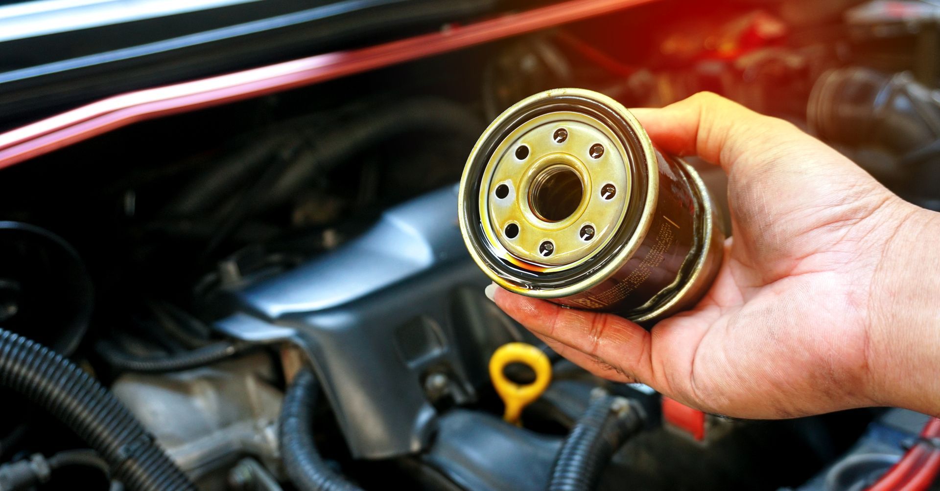 Are There Different Types Of Oil Filters? | Reeves Tire & Automotive