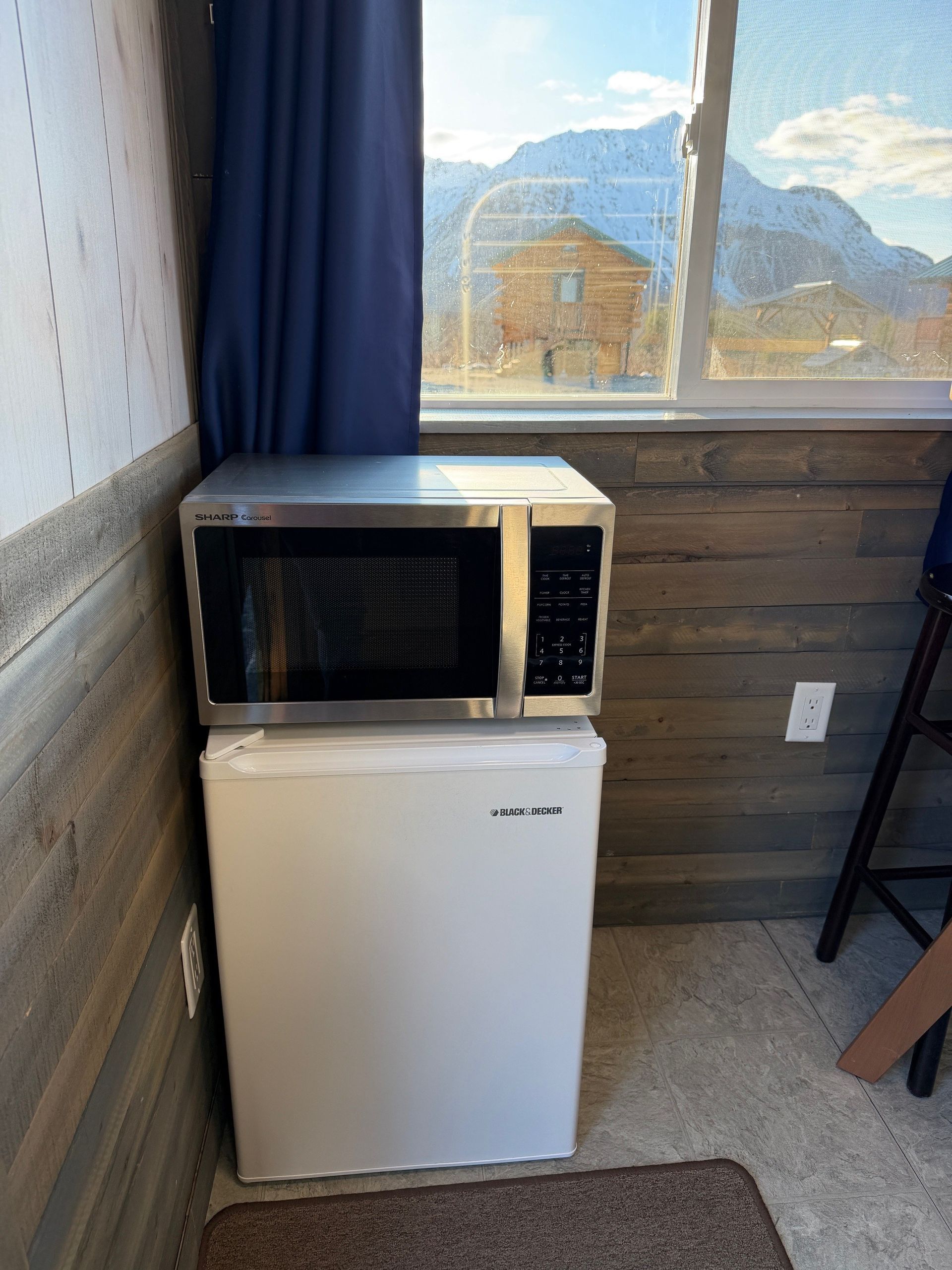 microwave