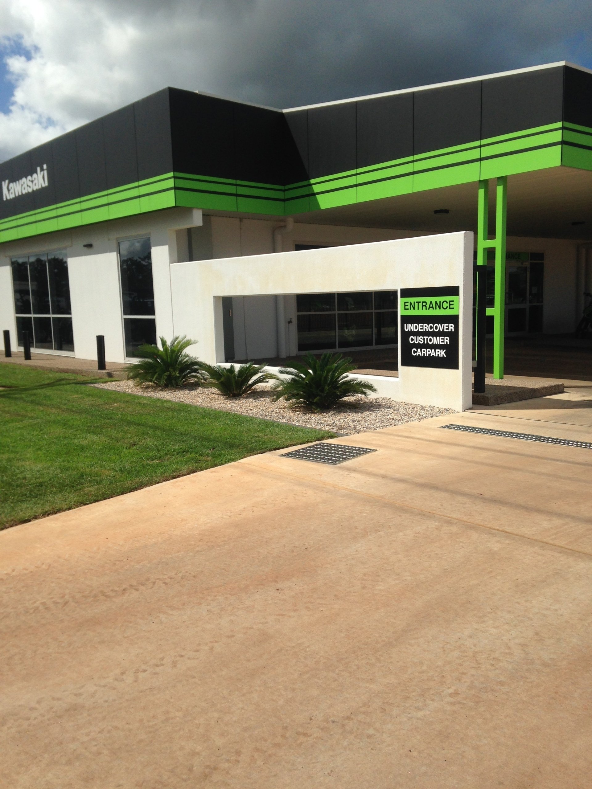 Residential and Commercial Landscaping Project Landscaping Darwin NT