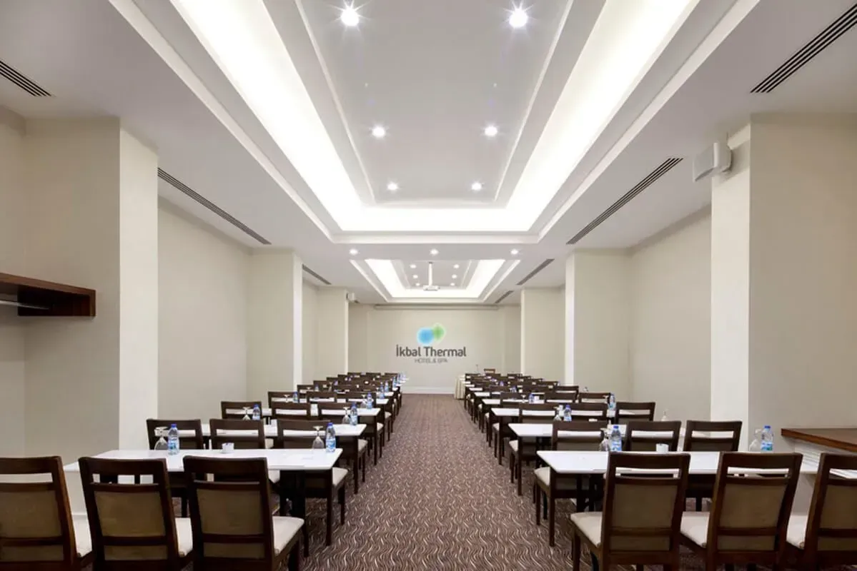 İkbal Thermal Meeting Room