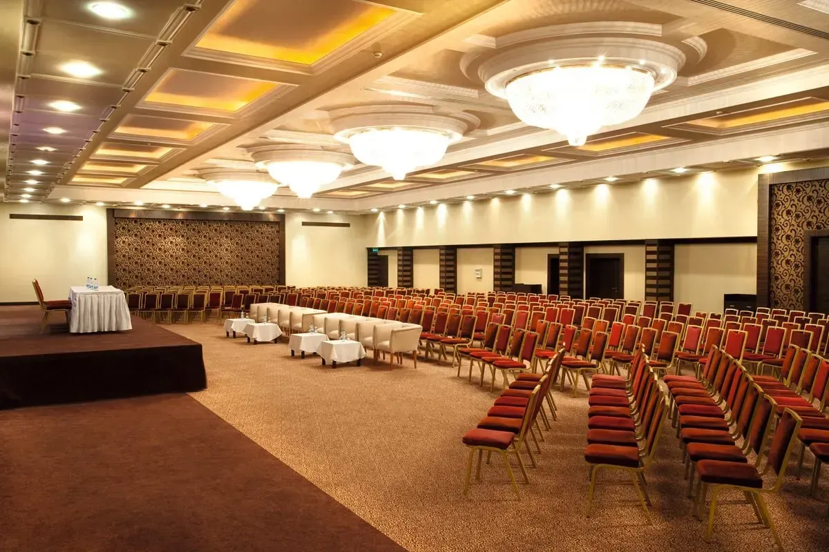 ikbal thermal, meeting rooms