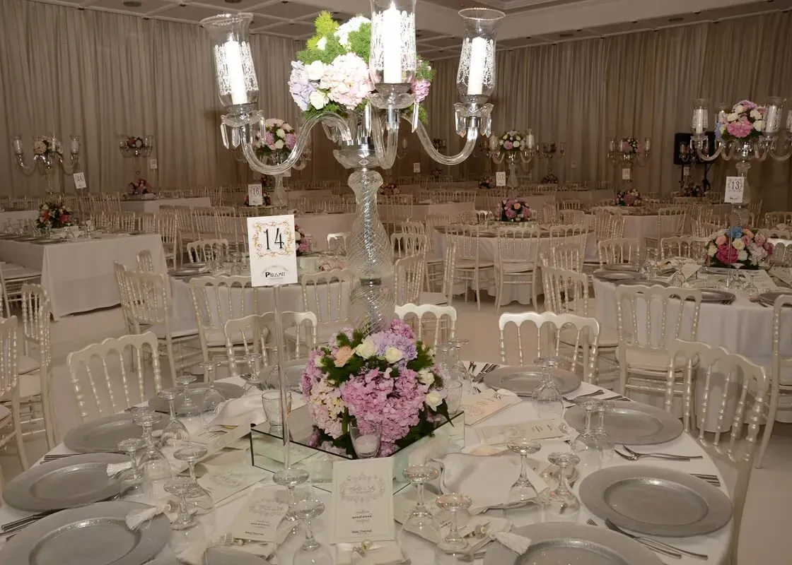 ikbal termal otel, toplantı salonları