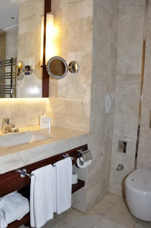 ikbal thermal hotel, rooms
