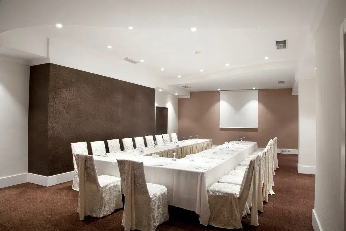 ikbal termal otel, toplantı salonları