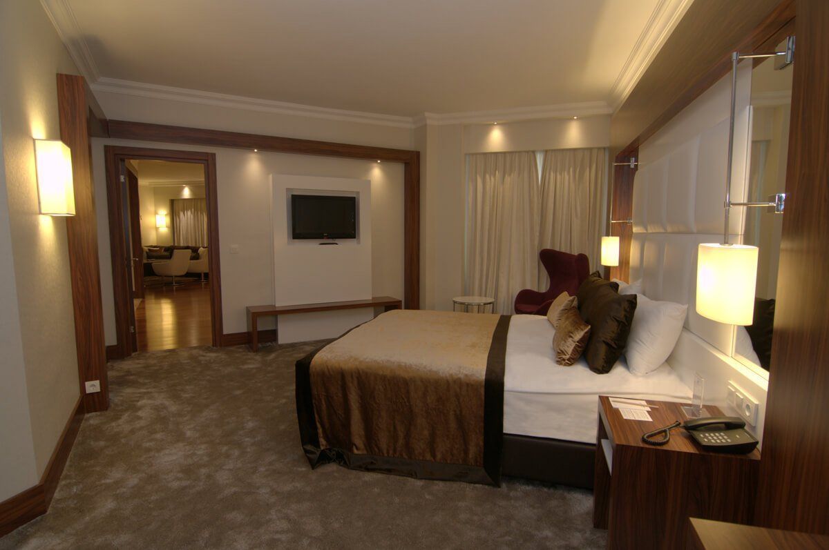 İkbal Termal King Suit
