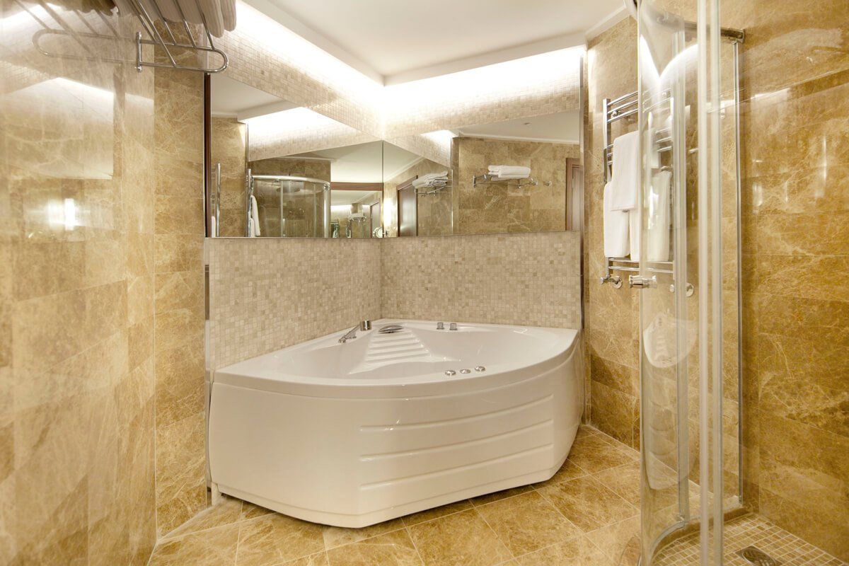 İkbal Termal King Suit