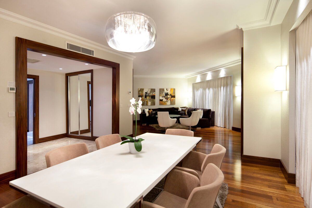 İkbal Termal King Suit