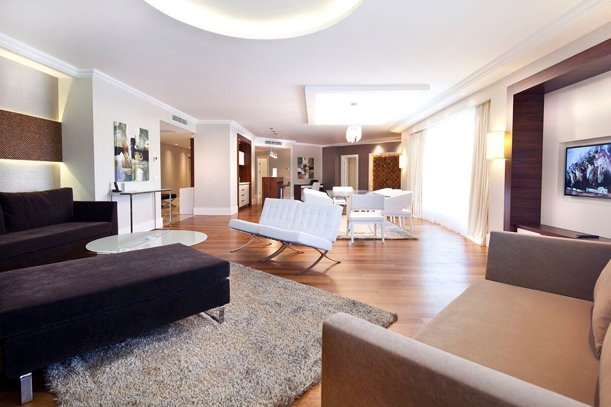 İkbal Termal Penthouse Suit
