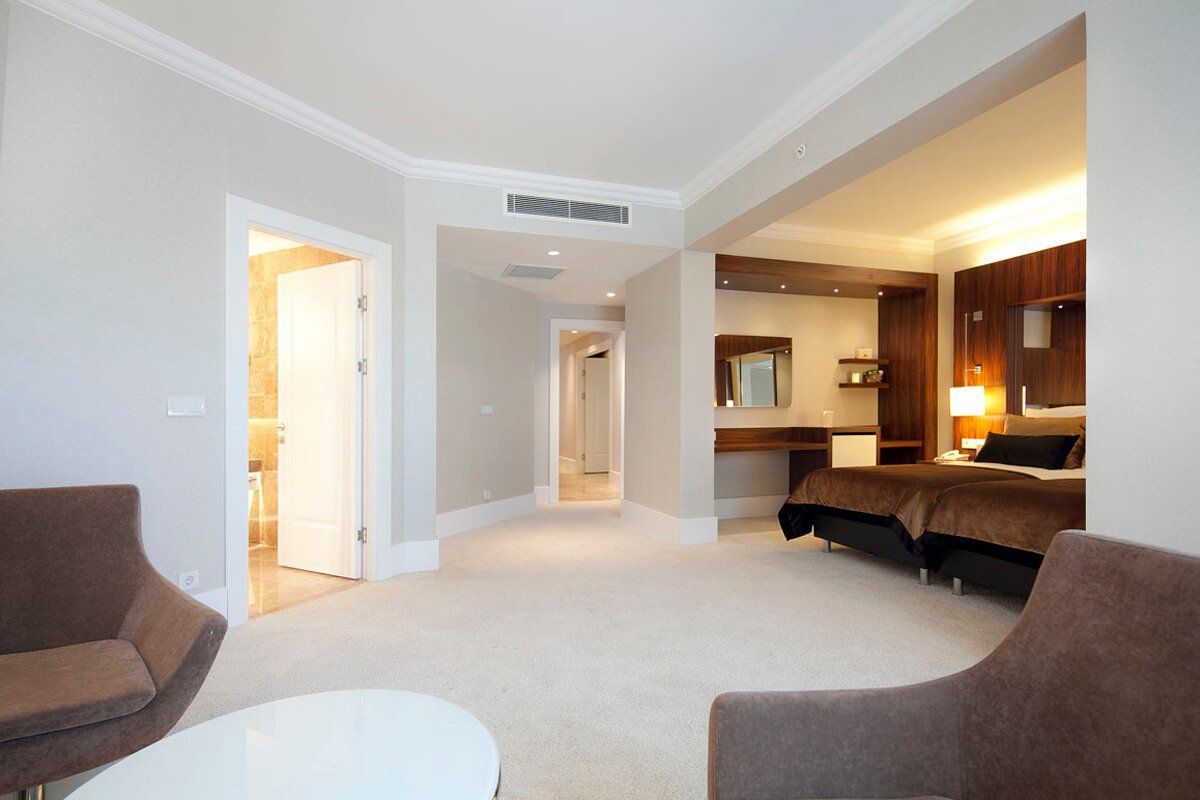 İkbal Termal Penthouse Suit