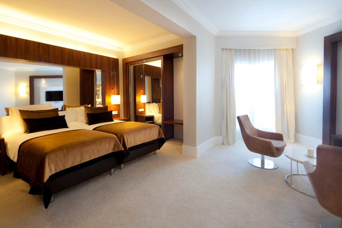 İkbal Termal Penthouse Suit