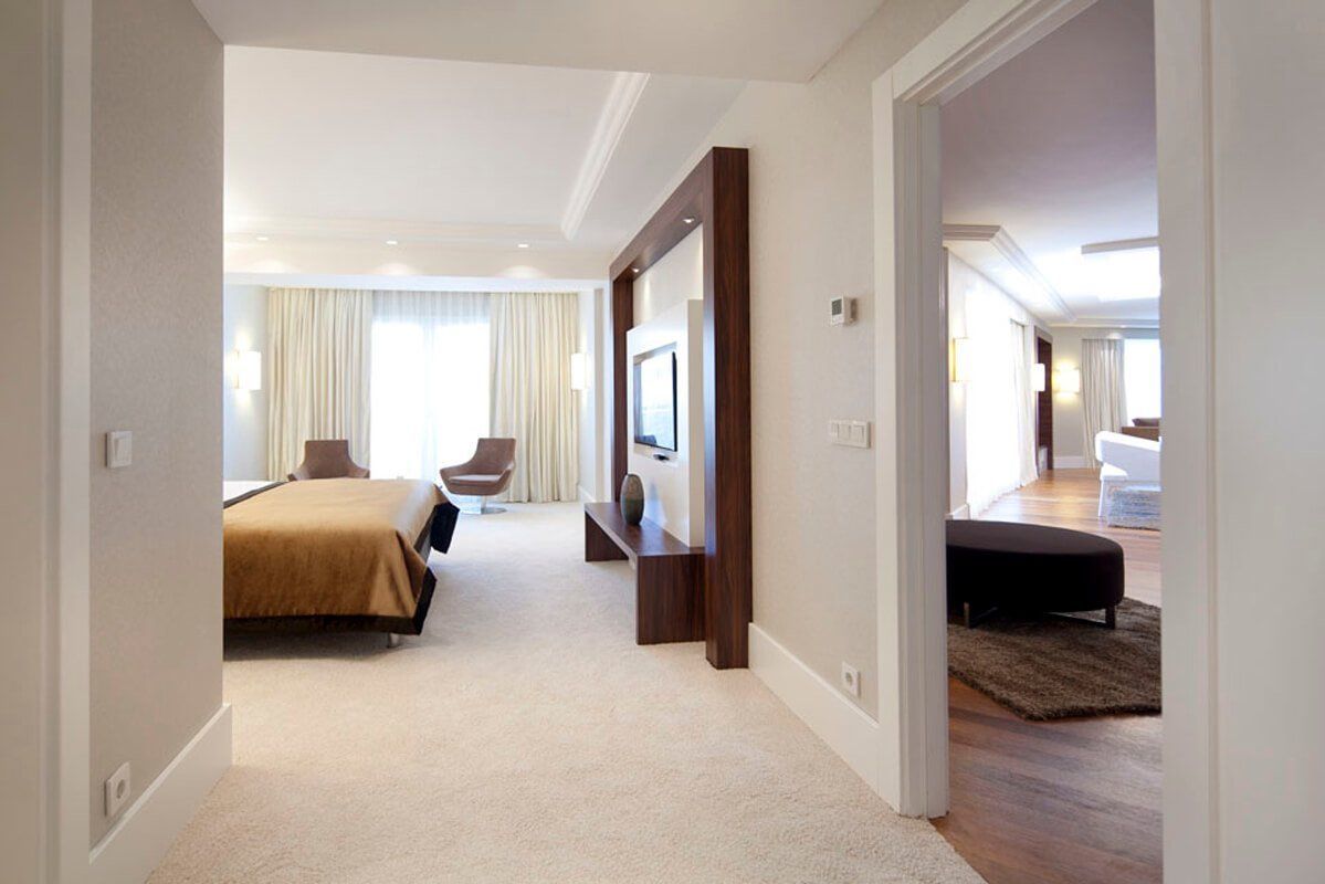 İkbal Termal Penthouse Suit