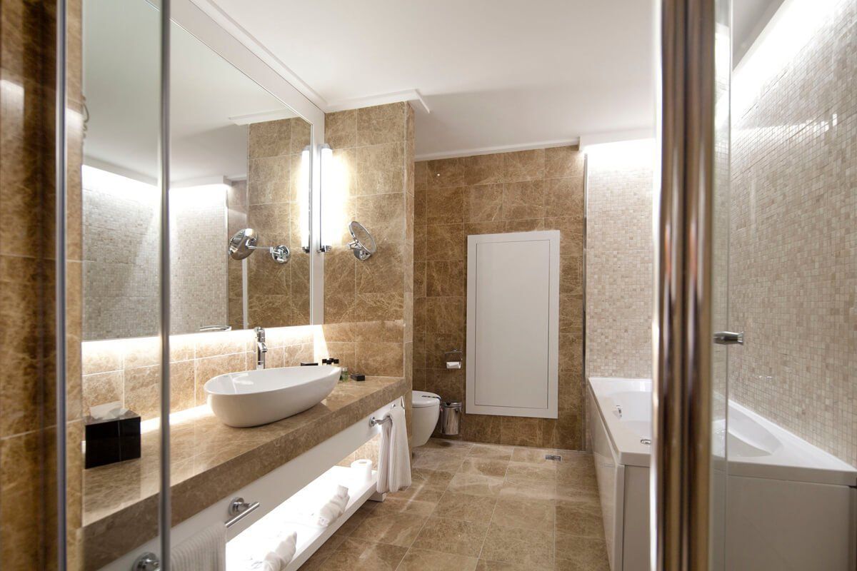 İkbal Termal Penthouse Suit