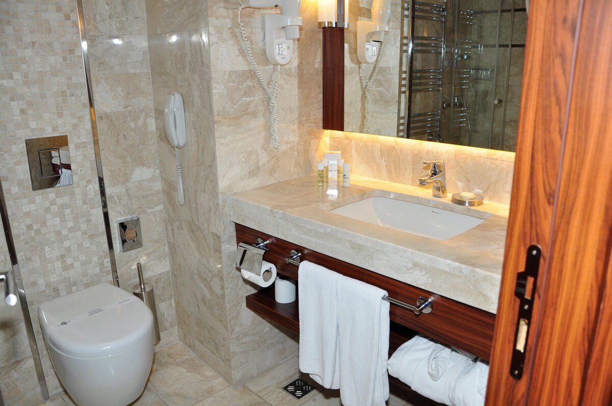 İkbal Termal Queen Suit