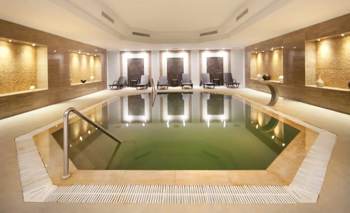 ikbal thermal hotel