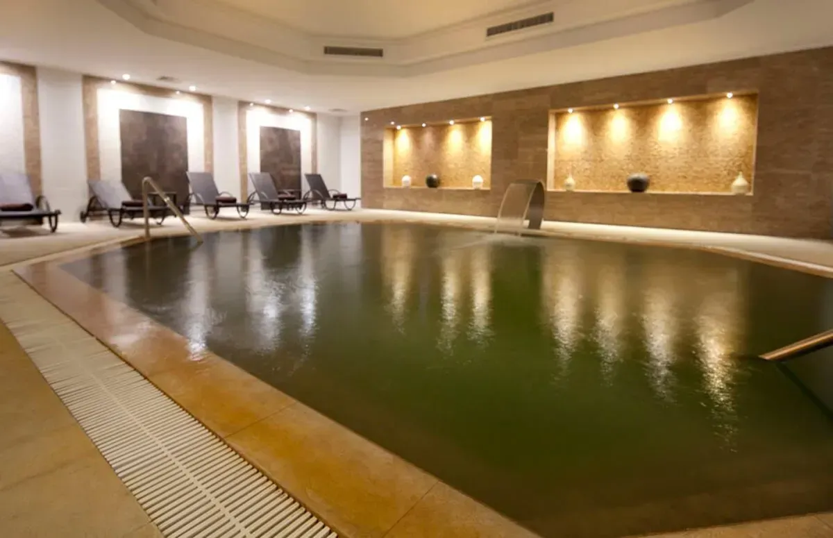 ikbal thermal hotel
