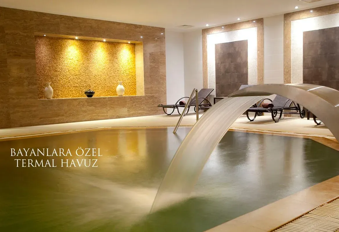 ikbal thermal hotel