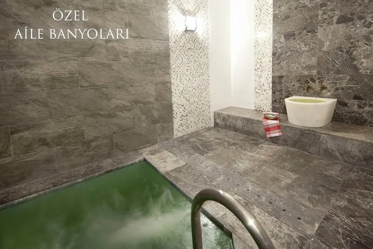 ikbal thermal hotel