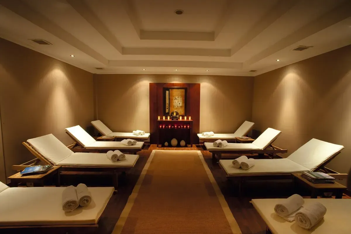 ikbal thermal hotel