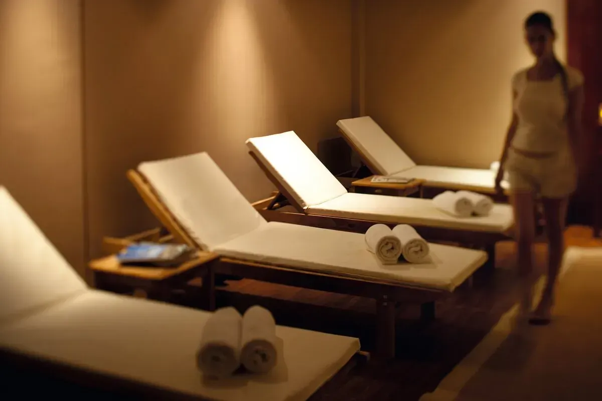 ikbal thermal hotel