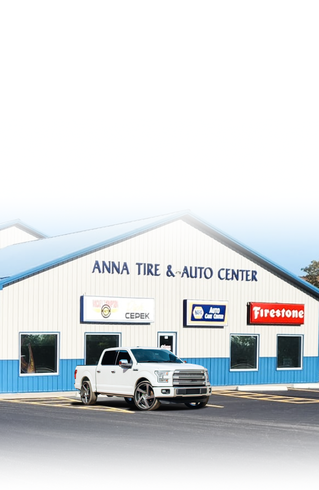 Anna Auto Repair - Anna Tire & Auto Center