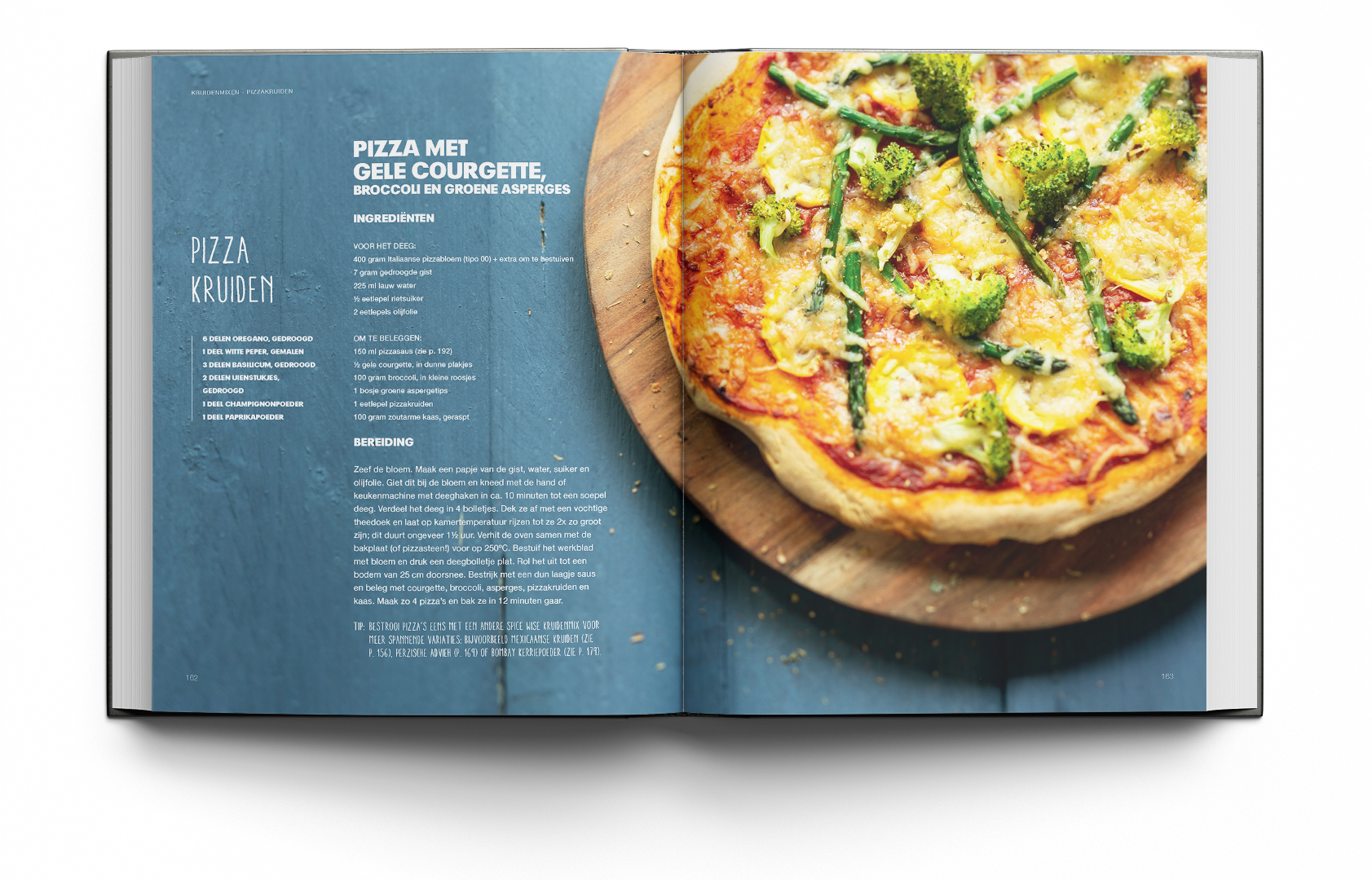 Recept uit kookboek 'Spice Wise Green' van Meesterkok Michel Hanssen. Fotografie: Bart Nijs. Vormgeving en opmaak: Suzanne Menheere