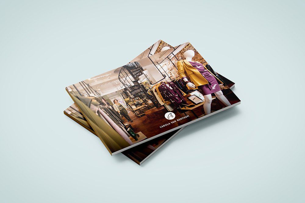portfolio branding