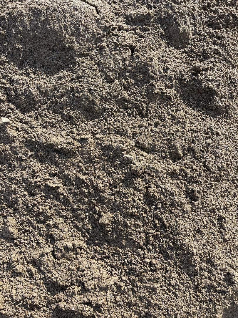 Mason & Concrete Sand