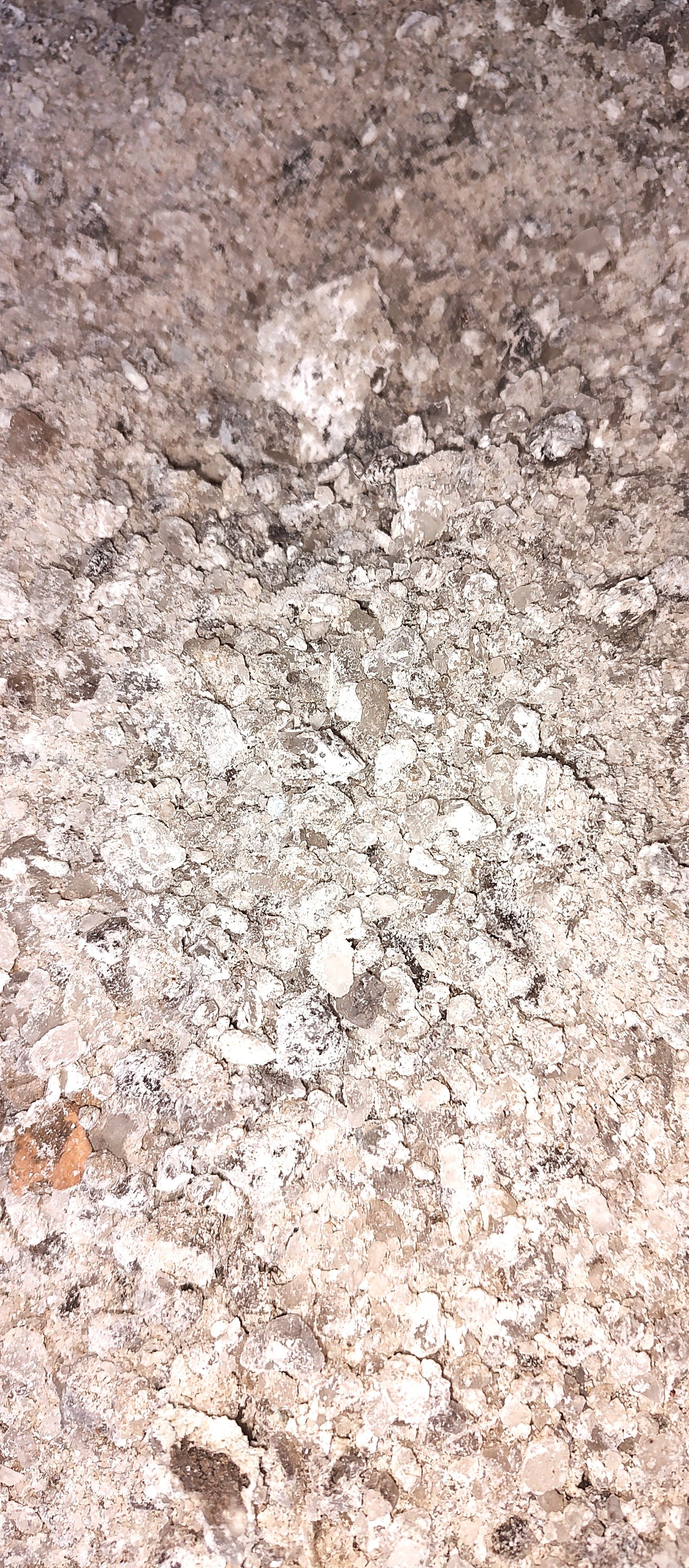 Bulk Rock Salt sold at Yost Trucking & Supply
