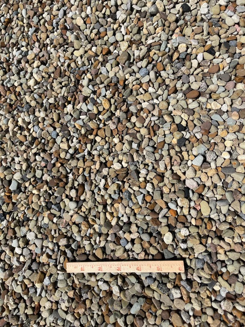 1B River Rock Gravel