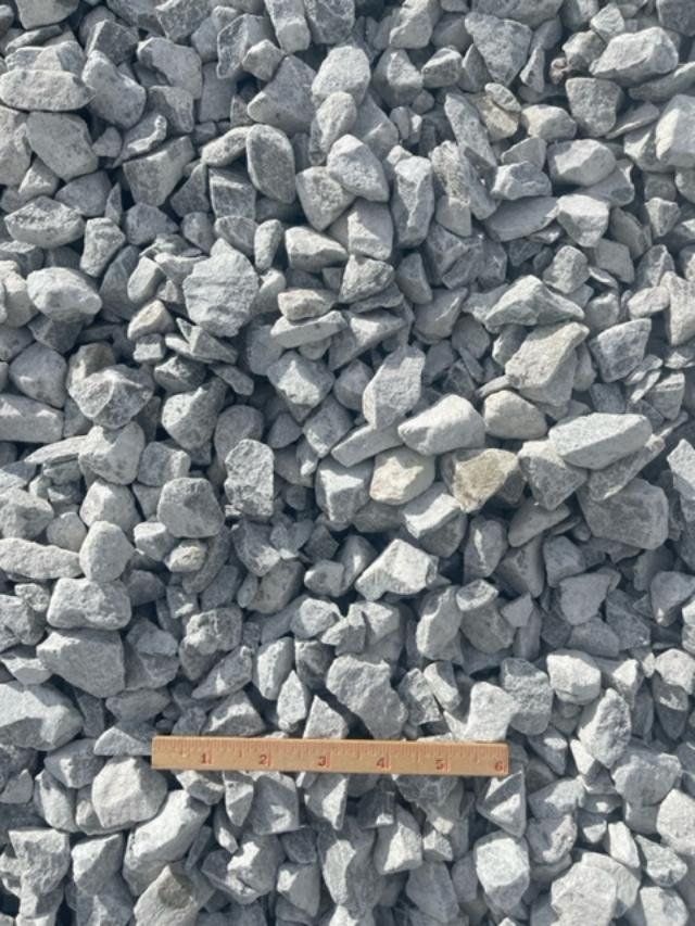 Stone & Fill Dirt