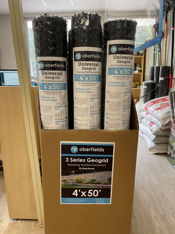 Geogrid