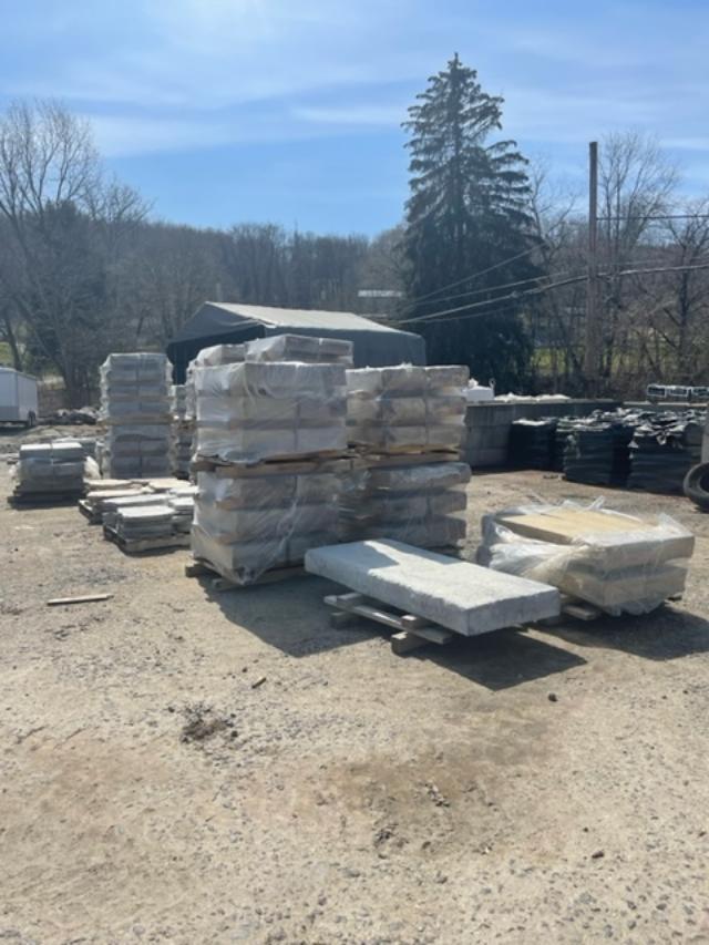 Precast Concrete Steps