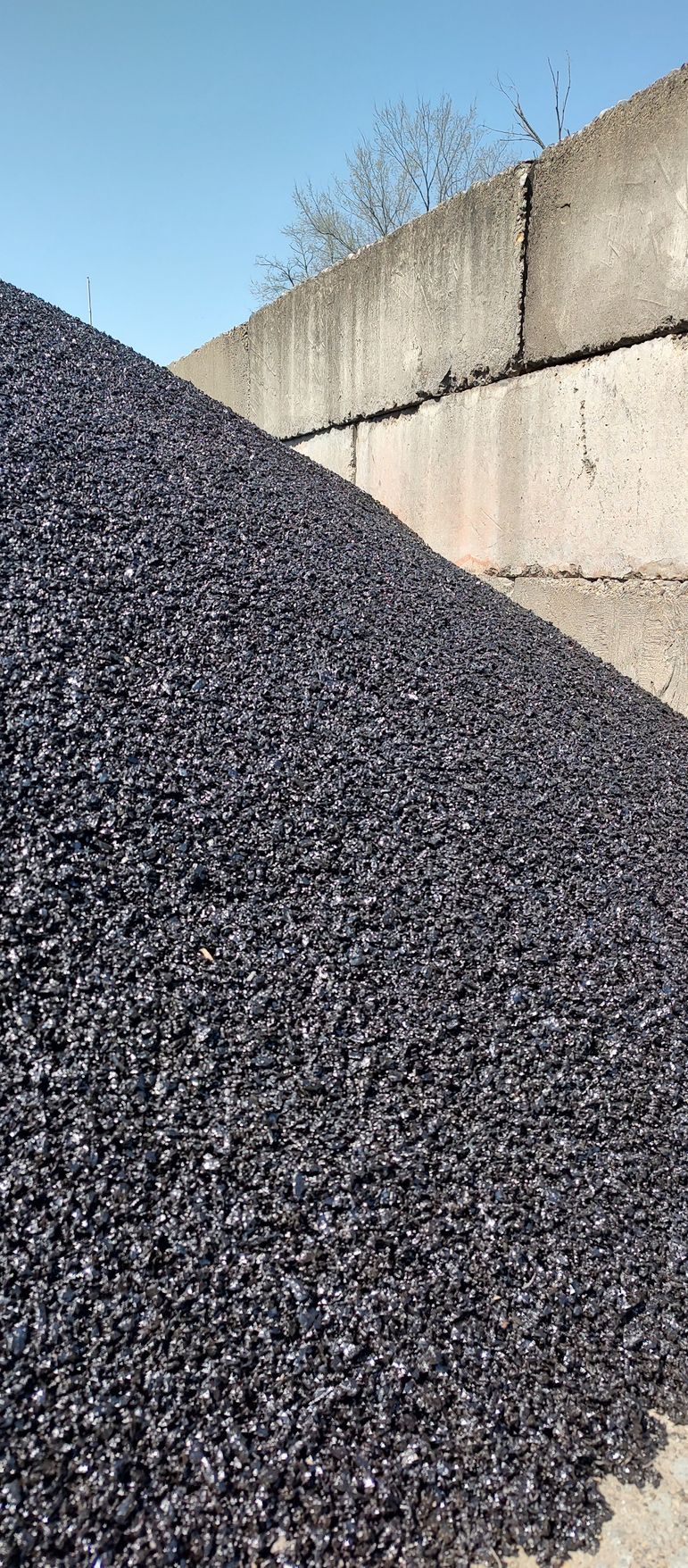 Cold Patch sold at Yost Trucking & Supply