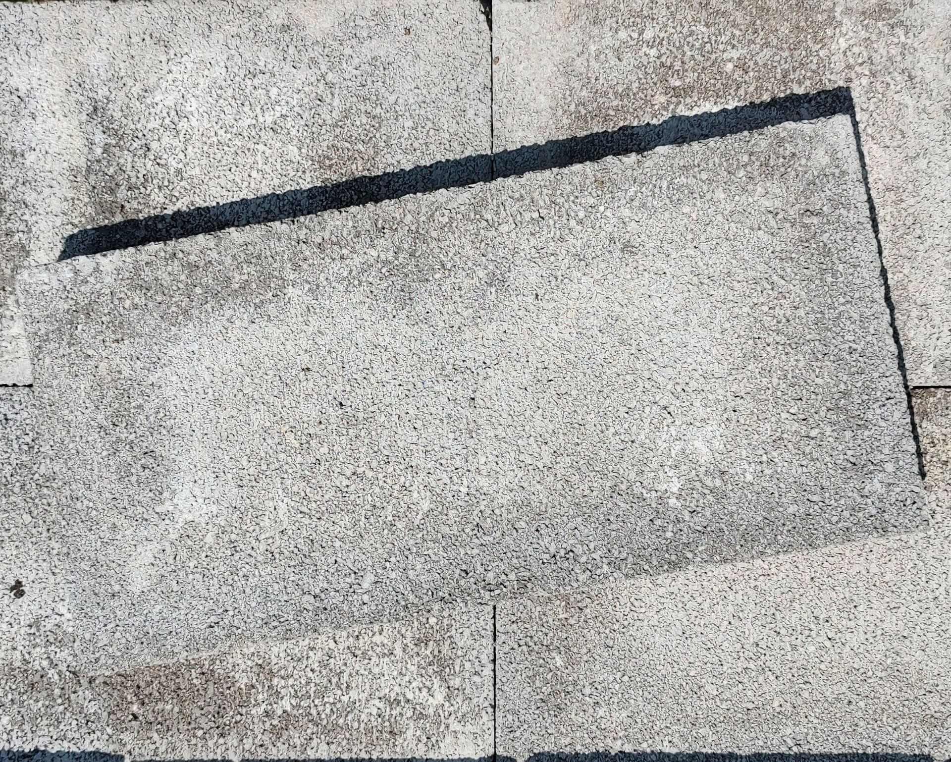 Pool Block 2x8x16