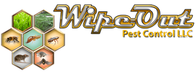 Wipe-Out Pest Control LLC Logo