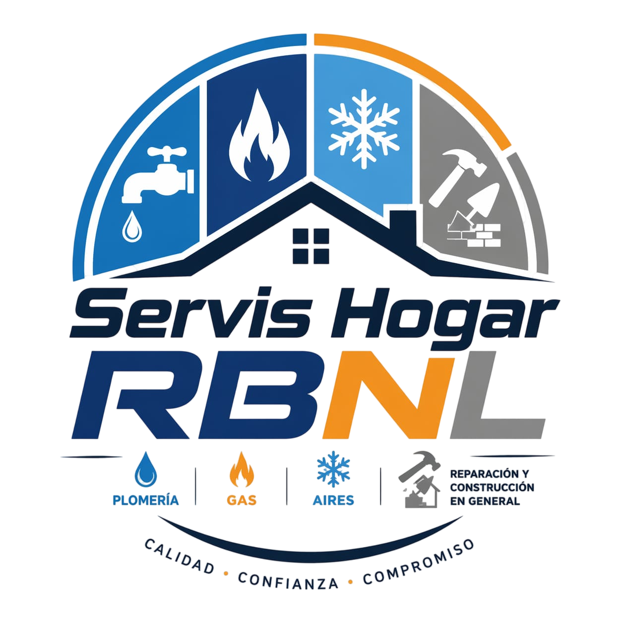 Logo de Servis Hogar RBNL 24hs